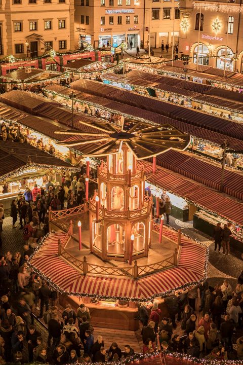 Christkindlesmarkt