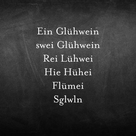 Trinkspruch